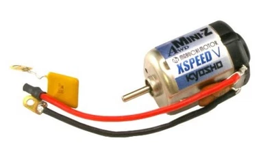 Kyosho Mini Z MDW023 X-SPEED V Motor(MINI-Z AWD/ASF) F/S w/Tracking# Japan New - Image 1 of 3