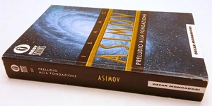 LF- PRELUDIO A FONDAZIONE - ISAAC ASIMOV - MONDADORI - OSCAR --- B- ZFS156 - Picture 1 of 1