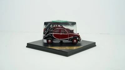 Vitesse 1/43 Diecast Citroen 2CV Charleston 1982 techo abierto artículo 043A G4-2 Foto 1 de 4