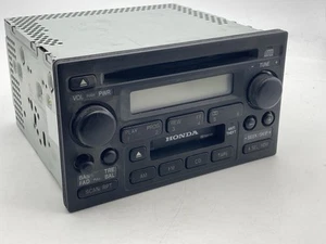 Honda Radio CD Cassette Tape Stereo Factory OEM * 39101-S10-A910-M1 * MU910A0 * - Foto 1 di 9