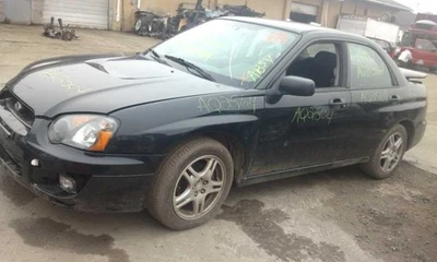 Radiator Fan Motor Fan Assembly Radiator Fits 04-05 IMPREZA 1189347 Foto 1 de 3