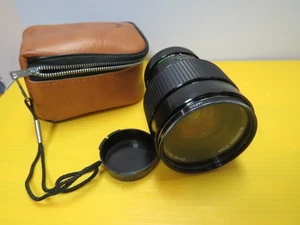 Lens Zoom Vivitar Series 1 Auto Variable Focusing 2.8 35-85mm for Olympus OM - Picture 1 of 12