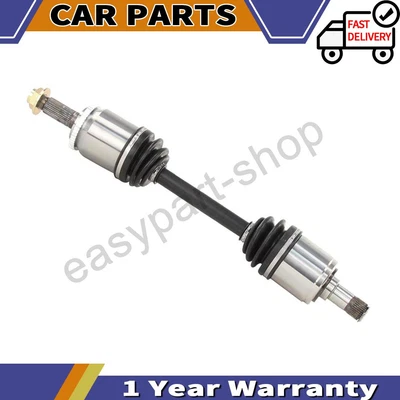 Se adapta a Acura NSX TrakMotive 1991~2005 eje articulado CV trasero izquierdo Foto 1 de 3