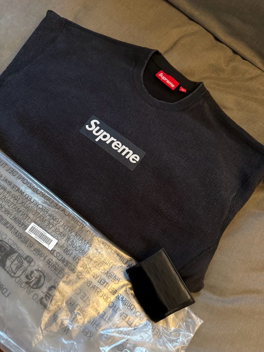 Supreme Crew Neck Hoodies & Sweatshirts for Men for Sale Supreme Crew Neck Hoodies & Sweatshirts for Men for Sale