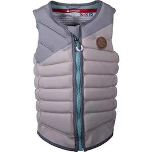 Hyperlite Scandal Women's Comp Vest - Silver/White - Picture 1 of 3