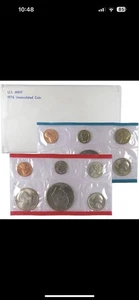 1976 U.S Mint Set Original Government Packaging OGP - Picture 1 of 6