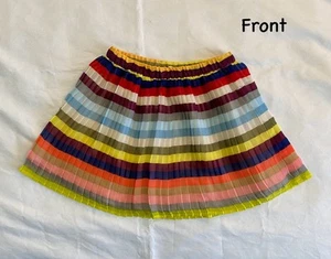 GAP Kids Brand Colorful Skirt, Size Medium [ 8 ] - Picture 1 of 5