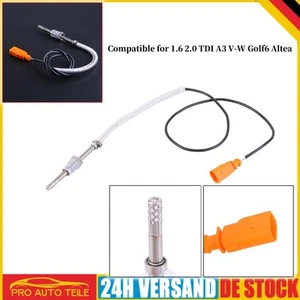 Sensor de temperatura de los gases de escape para VW Passat B6 B7 CC Golf Audi Seat Skoda 90 - 170 CV - Imagen 1 de 12