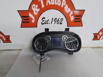 RAM 2500 3500 2021 velocímetro clúster 3,5 pulgadas 1 pantalla a color 68492675AD Foto 1 de 4