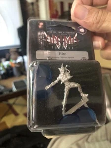 Anima Tactics: Hiro (2009) MINIATURA [FFG CS 1030] - Imagen 1 de 2