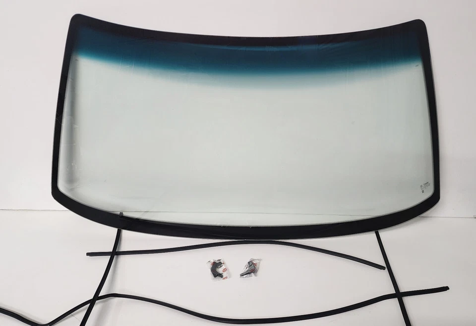 Fits Subaru DL GL RX GL-10 1985-1989 4 Door Station Wagon Front Windshield Glass - Image 1 of 4