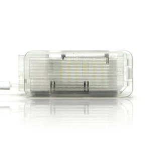 Iluminación Interior LED Blanco para Citroen+Peugeot Guardaequipaje Guante Luz - Imagen 1 de 1