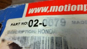 HONDA ATC110 1982 MOTION PRO THROTTLE CABLE 02-0079 ATV ATC - Picture 1 of 3