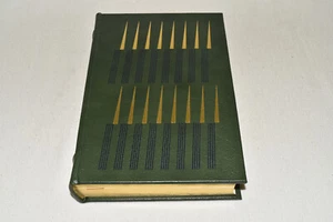 Easton Press A FAREWELL TO ARMS Ernest Hemingway 1ST EDITION 1990 LEATHER FINE! - Picture 1 of 11