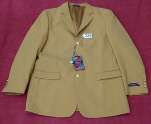 PACELLI UOMO MODA COAT/Jacket/BLAZER FOR MEN - SIZE - 44L. TAG NO. 725 - Picture 1 of 2