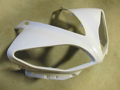 Yana Shiki Unpainted ABS Road Race Upper Fairing Cowling for 09-12 Yamaha YZF-R1 - Изображение 1 из 4