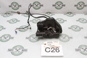 09-11 MERCEDES-BENZ W219 CLS550 REAR LEFT DOOR LOCK LATCH ACTUATOR OEM - Picture 1 of 14
