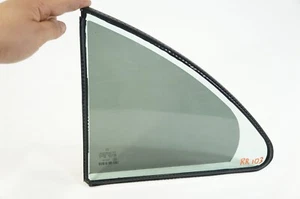 03-2009 mercedes w211 e350 e550 trasero derecho pasajero cuarto ventana cristal - Imagen 1 de 12