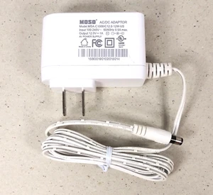 Cargador adaptador de corriente AC/DC 12V 1A 12W original OEM MSO MSA-C1000IC12.0-12W-US - Imagen 1 de 1