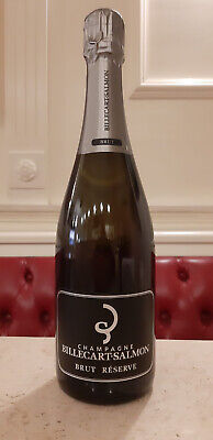 No. 6 Bottiglie Champagne Brut Reserve Billecart Salmon • 240€