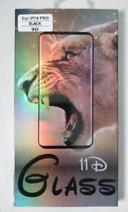 Tempered Glass Screen Protector For Iphone 14 Pro - Zdjęcie 1 z 3