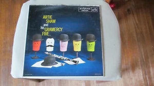 Artie Shaw And His Gramercy Five - 1956 Vinyl LP - LPM-1241❤ - Picture 1 of 4