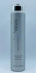 Kenra Platinum Color Care Sulfate Free Shampoo Thick / Coarse 10.1 oz Free Ship - Picture 1 of 5
