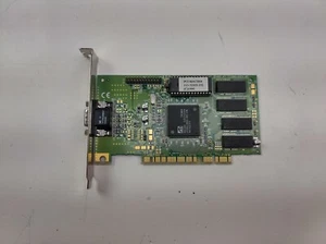Tarjeta de video ATI PCI Mach64 VT VGA PCI - Imagen 1 de 2