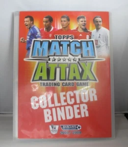 2007/08 Topps Match Attax Premier League - Man of the Match - Choose Your Card/s - Picture 1 of 1