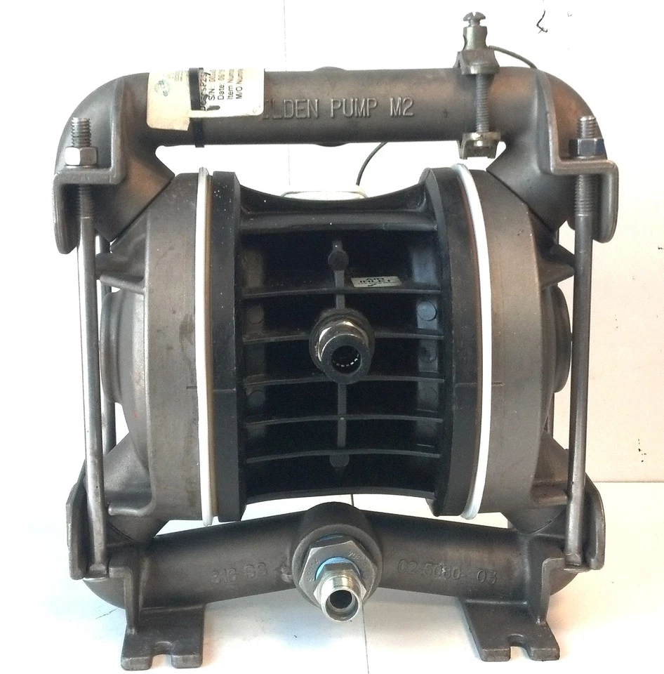 Wilden P2/SRRP/TS/TF/STF 02-6244 AODD 1" P2 Pro-Flo Double Diaphragm Pump - Image 1 of 4