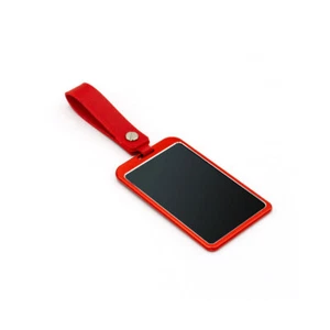 Aluminum Alloy Key Card Holder Protector Cover Case For Tesla Model 3 Model Y - Picture 1 of 14