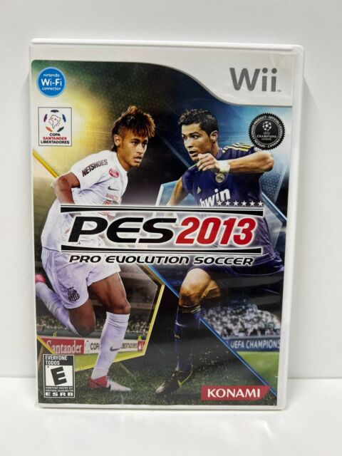 Pro Evolution Soccer 2013 - Nintendo Wii