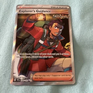 Explorer's Guidance 200/162 Sv05: Temporal Forces Holo - Picture 1 of 4