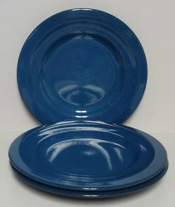 Pier One ALPENBLAU Speiseteller BRASILIEN weitere Artikel hier 3er SET - Bild 1 von 3