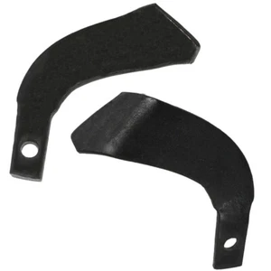 Zappette SX di ricambio per motocoltivatore motozappa 42x5,5mm coltelli lame - Bild 1 von 5