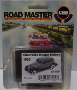 Chevrolet Master Deluxe 1935 #57-009 Road Master escala N 020123DMT2 - Imagen 1 de 3