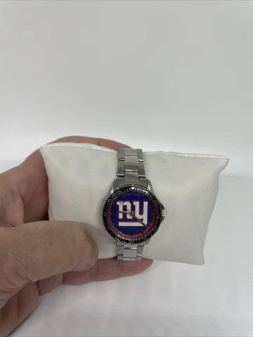 Vintage New York Giants Watch Cover