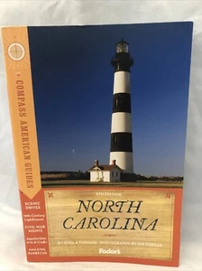 Compass American Guides: North Carolina, 5thEdition by Fodor's Sheila Turnage - Picture 1 of 18