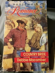 Debbie Macomber Country Bride B2G1 - Imagen 1 de 1