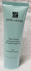 Estee Lauder TAKE IT AWAY Total Makeup Remover All Skin Types Tube 1 oz/30mL New - Picture 1 of 2