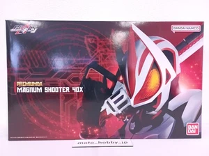 NEW Bandai Kamen Rider Geats PREMIUM DX Magnum Shooter 40X 610mm Narikiri Toy - Picture 1 of 13
