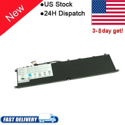 New BTY-M6L battery for MSI GS65 GS75 Stealth Thin 8SE 8SF 8SG 8RF 9SD 9SE 9SF - Image 1 of 3