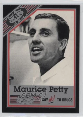 1989 Winners Circle Maurice Petty #41 HOF - Image 1 of 2