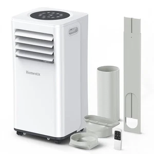 Condizionatore Portatile 9000 BTU/H 4 in 1 Climatizzatore Portatile Ventilatore - Foto 1 di 7
