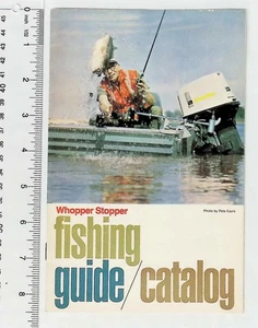 Guía de pesca catálogo de aparejos de pesca Whopper Stopper - Imagen 1 de 12
