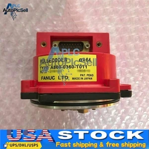 1PZ Encoder motore FANUC A860-0360-T011 in scatola spedizione celere - Foto 1 di 4