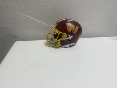 Casco profesional de bolsillo Speedflex personalizado THROWBACK Washington Commanders Foto 1 de 4