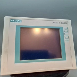SIEMENS Touchpanel TP177A 6AV6 642-0AA11-0AX1 Key/Touch Operaton Display - Picture 1 of 8