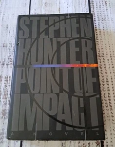 Point of Impact Hunter, Stephen Hardcover - Bild 1 von 10