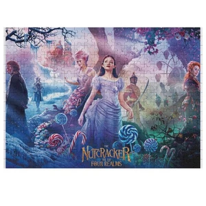 The Nutcracker And The Four Realms Puzzle 35/70/120/200/300/500/1000 Piece - Picture 1 of 14